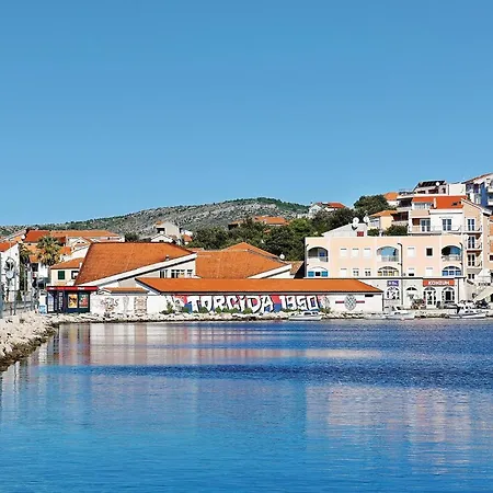 Seahorse Vakantiehuis Ražanj