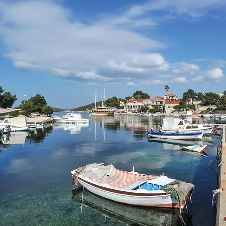 Seahorse Сasa de vacaciones Ražanj