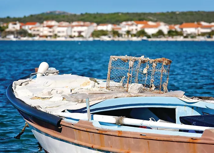 Vakantiehuis Seahorse