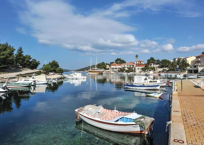 Seahorse Vakantiehuis Ražanj