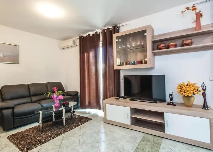 Vakantiehuis Seahorse Ražanj