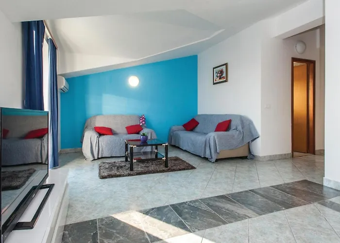 Vakantiehuis Seahorse *