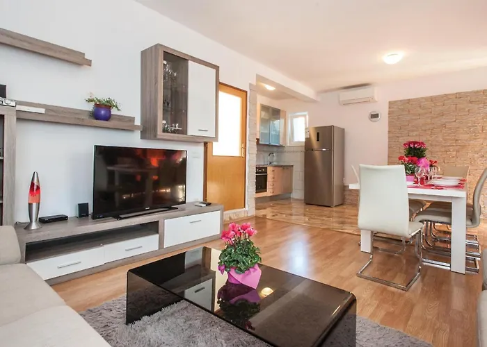 Vakantiehuis Seahorse *