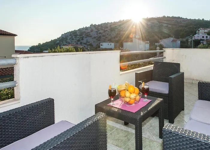 Vakantiehuis Seahorse *