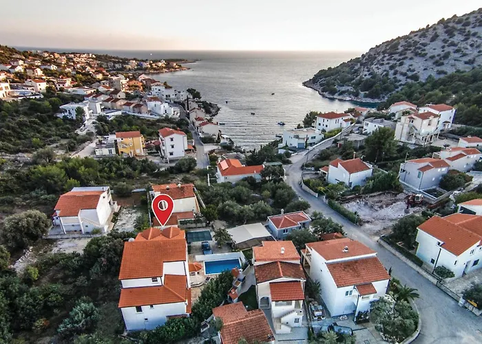 Vakantiehuis Seahorse Ražanj