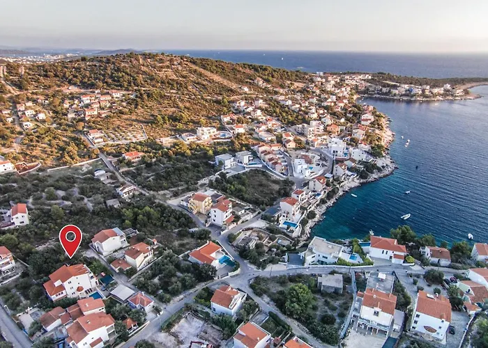 Vakantiehuis Seahorse Ražanj