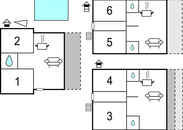Seahorse Vakantiehuis *